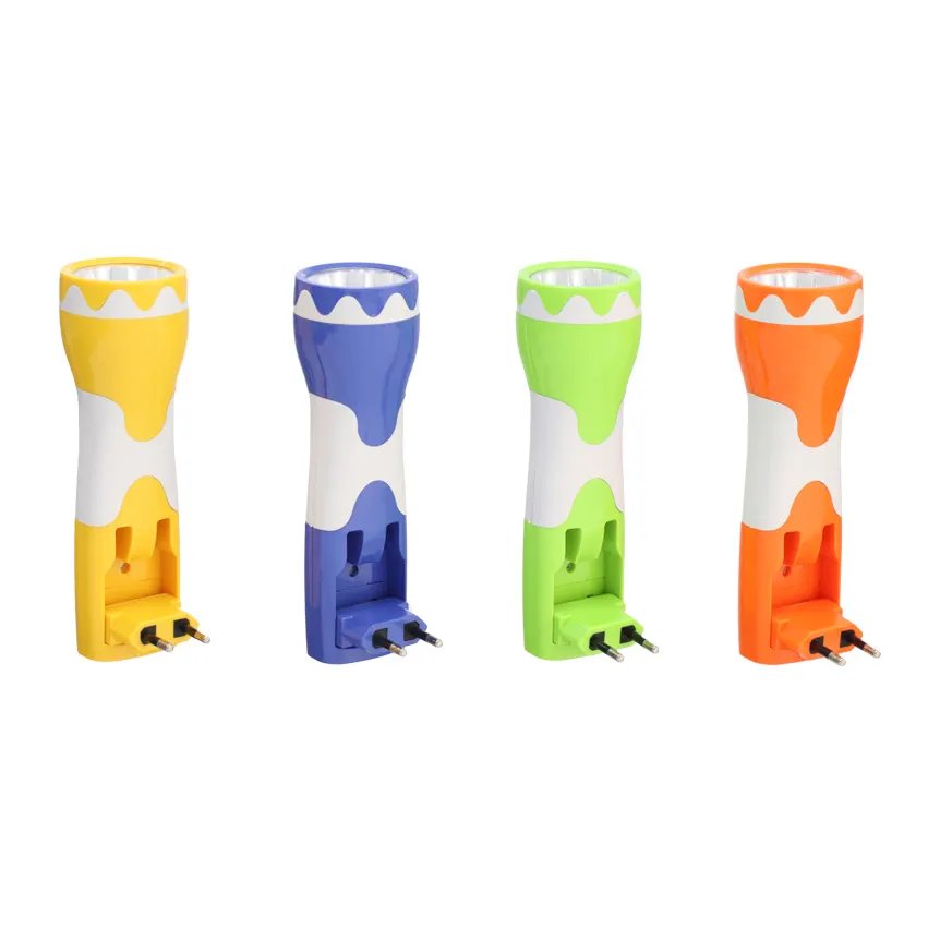 Lanterna Recarregável Curta 5LEDS — imagem 2