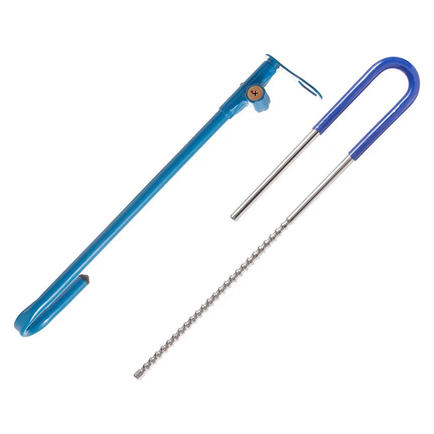 Trava Antifurto Pedal 82cm — imagem 4