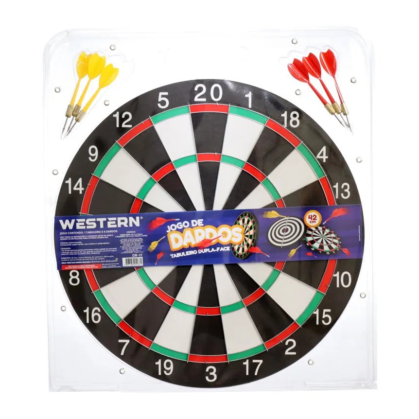 Jogo Dardos 37cm — imagem 2