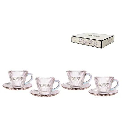 Xícara de Café Print RB 180ml 4 Peças — imagem 3