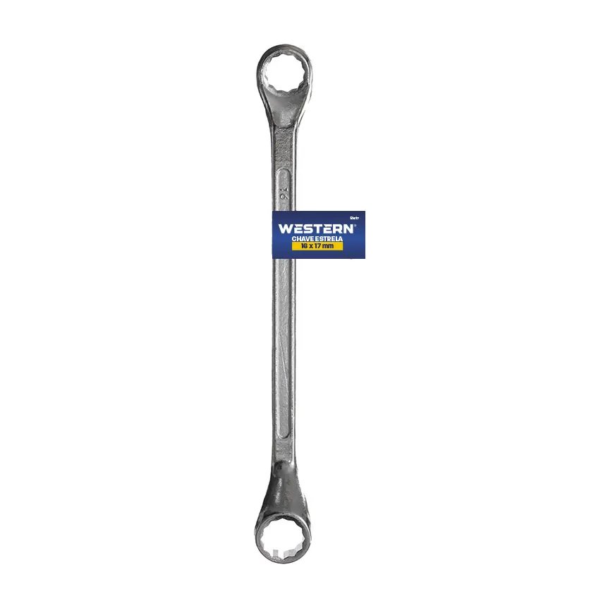 Chave Estrela 16x17mm — imagem 3
