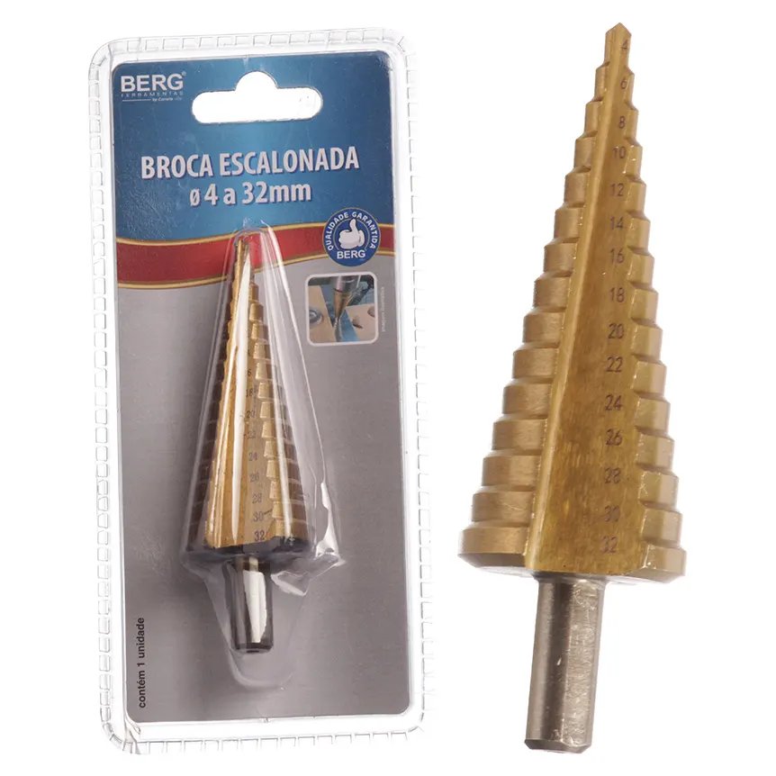 Broca Escalonada BER 4/32mm — imagem 3