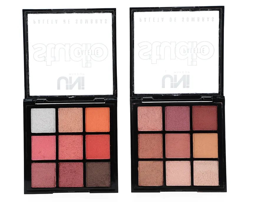 Paleta Sombras 9 Cores — imagem 3