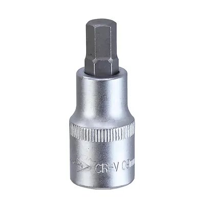Soquete Bits Hexagonal Curto 1/2 10 Peças — imagem 12