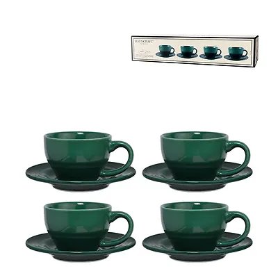 Xícara de Café Le Chef Verde 90ml 4 Peças — imagem 3