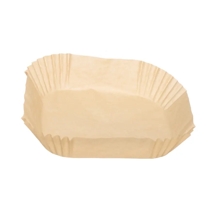 Papel Fritadeira Quadrado 16cm 50 Peças — imagem 3