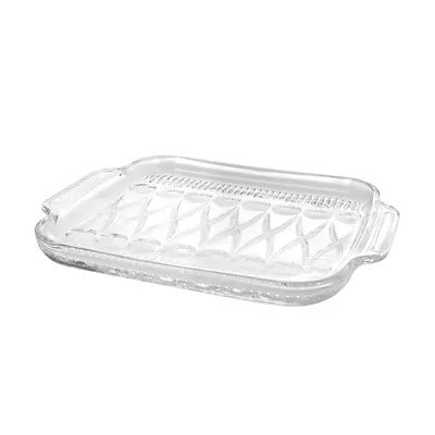 Travessa Cristal Quadrada Angélica — imagem 3