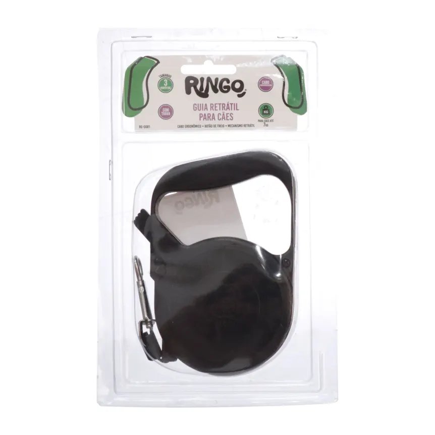 Guia Retrátil 3m 7kg — imagem 2