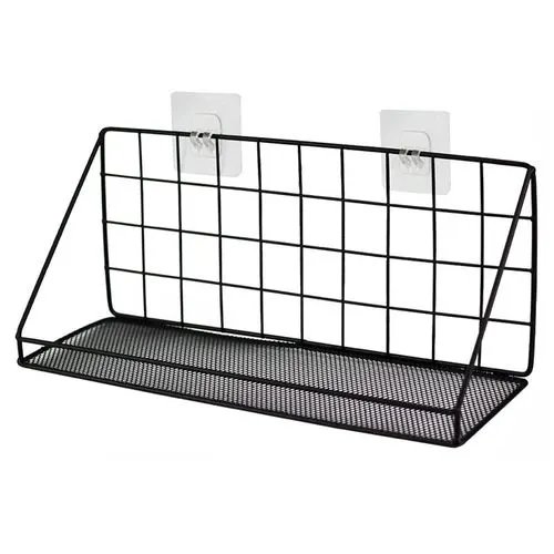 Organizador Parede Metal 35 cm x 12 cm x 15 cm (1 un) — imagem 3