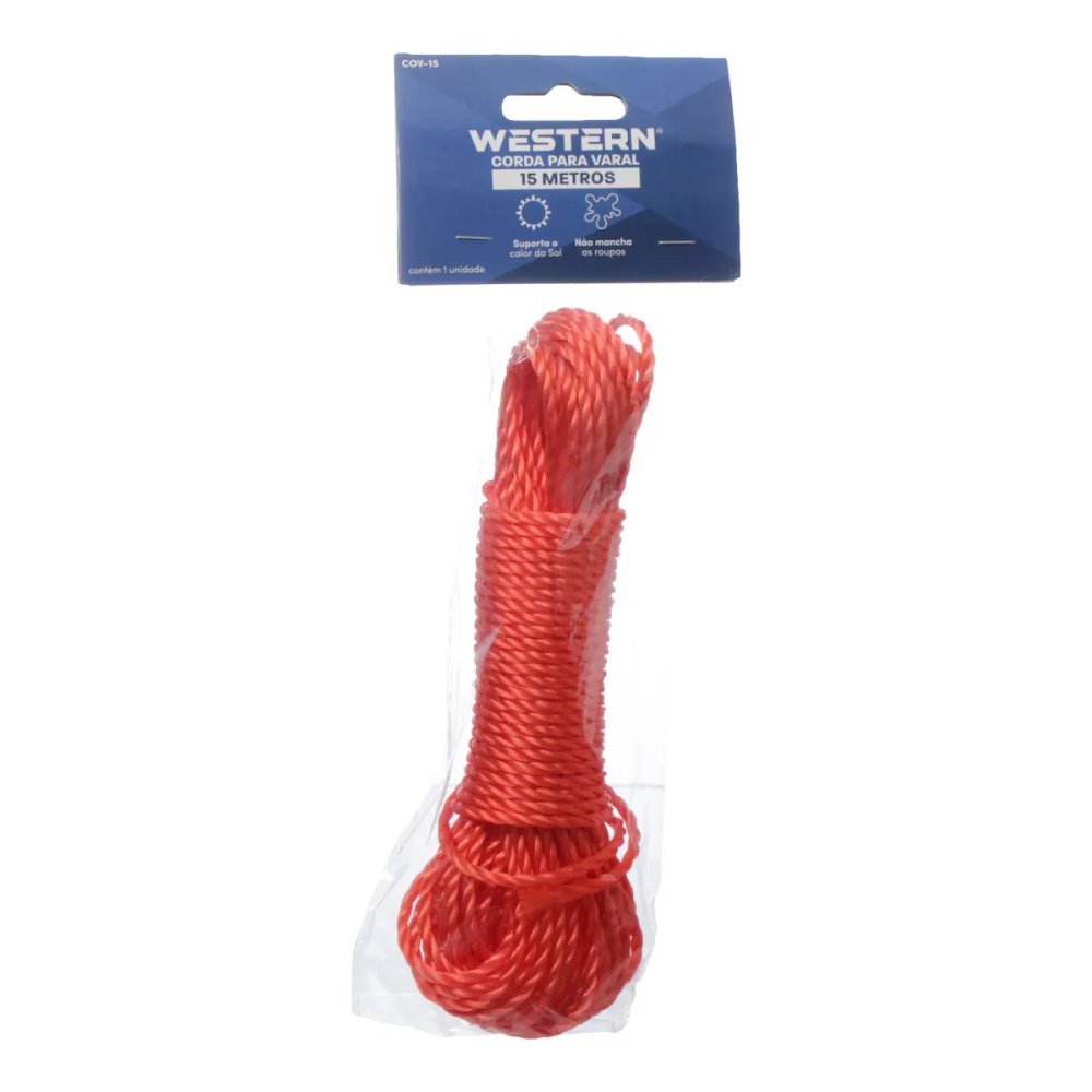 Corda Varal 15m — imagem 3