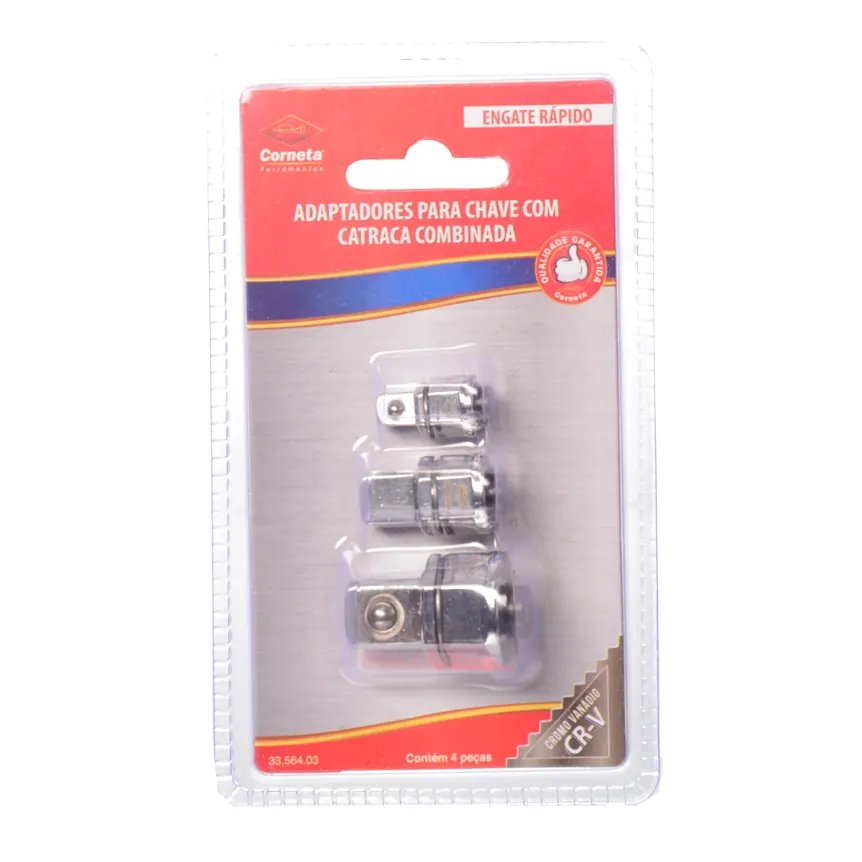 Adaptador Catraca Engate Rápido — imagem 2