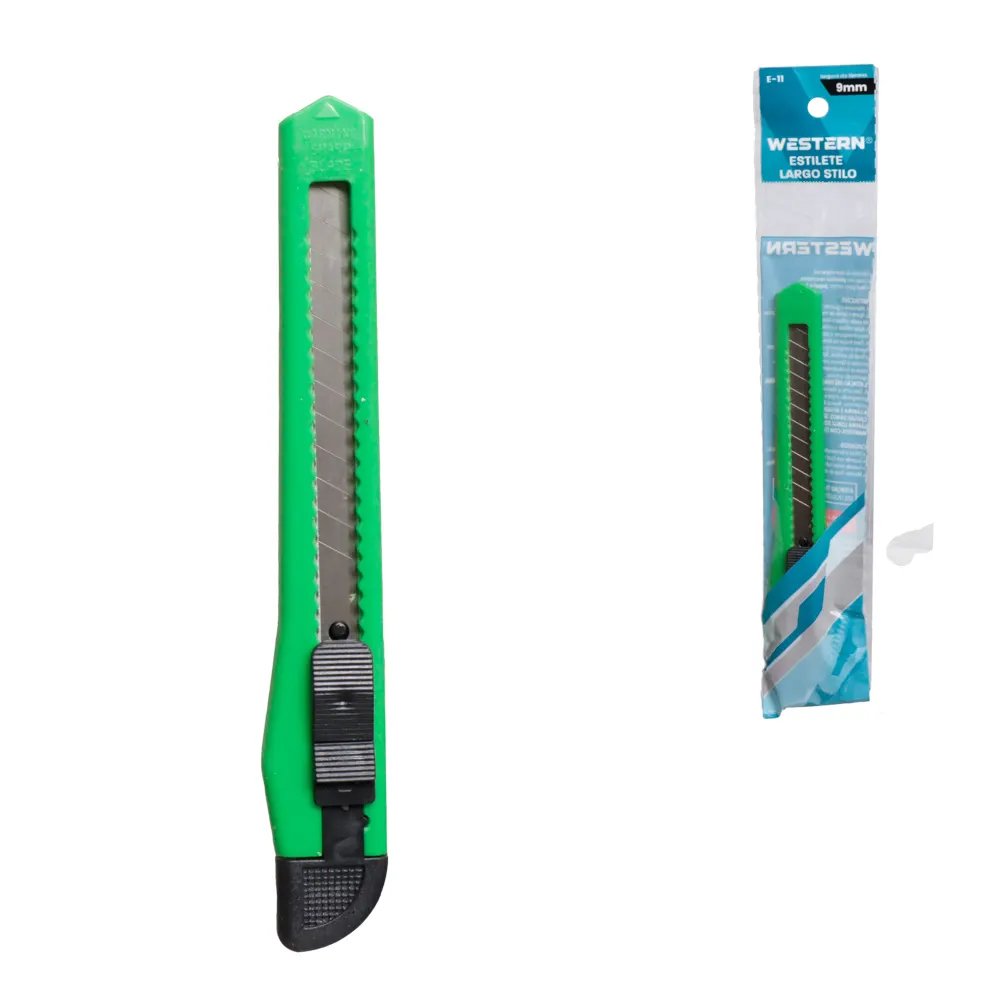 Estilete Estreito Stilo 9mm — imagem 3