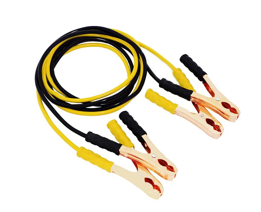 Cabo Bateria 600A Auto 2,5m — imagem 3