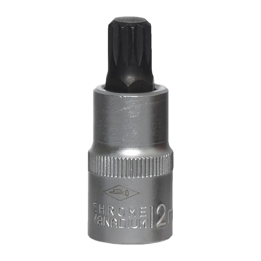Soquete Bits Multidentado 1/2 M12 — imagem 2