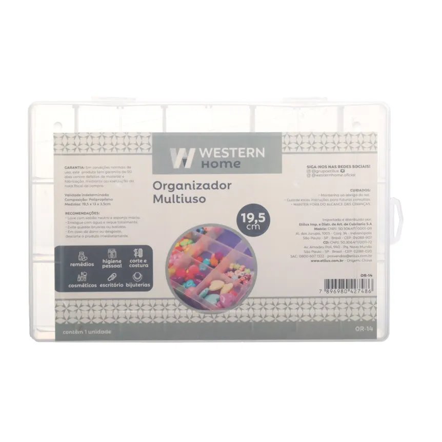 Organizador Multiuso 19,5cm — imagem 3