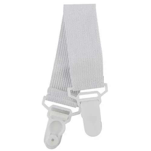 KIT 4 Elasticos Lencol Poliéster 2,5 cm x 22,5 cm (1 un) — imagem 2