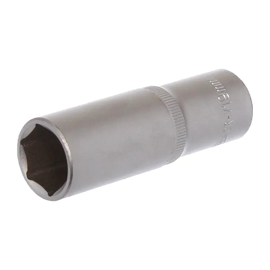 Soquete Sextavado Longo 1/2 19mm — imagem 2