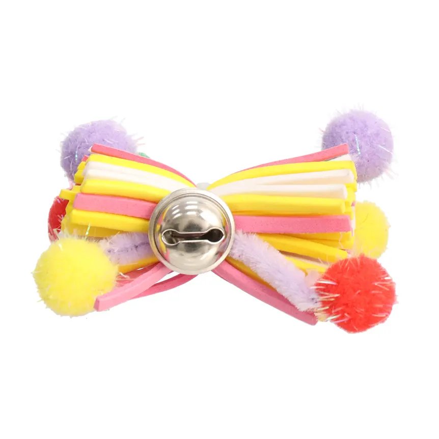 Brinquedo para Gato Pompom Guizo 7,5cm — imagem 2