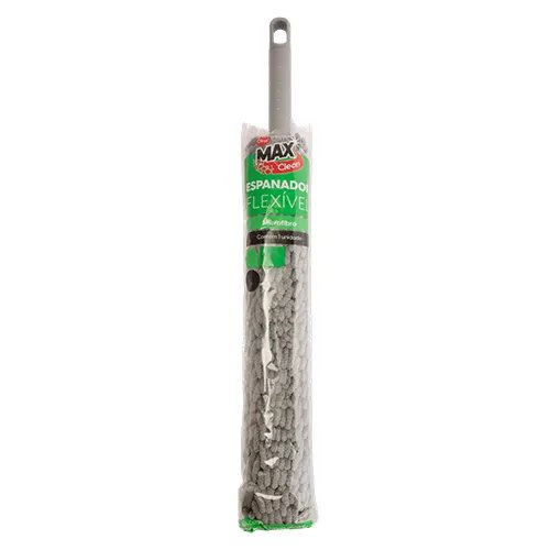 Espanador Microfibra Cabo Plástico 57 cm x 7 cm (1 un) — imagem 3
