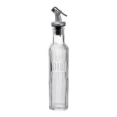 Azeiteiro Print 250ml Transparente — imagem 4