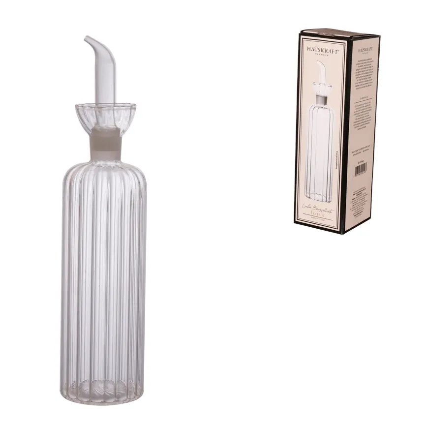 Galheta Borossilicato Lotus 520ml — imagem 3