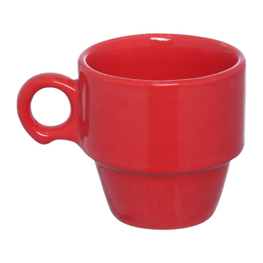 Xícara de Café Stacky CL 90ml 4 Peças — imagem 3