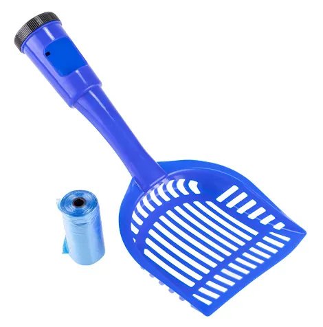 Pá Higiênica com Porta Saco — imagem 4