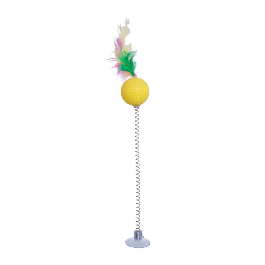 Brinquedo para Gato Varinha Int Ventosa — imagem 2