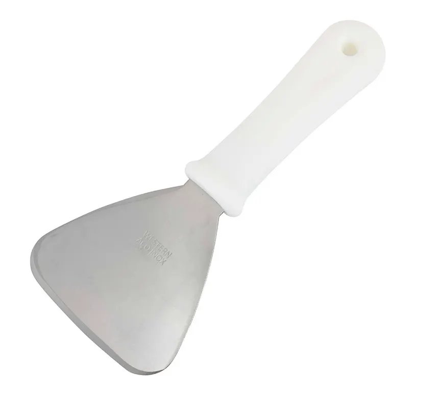 Espátula Pizza Inox 21cm — imagem 3