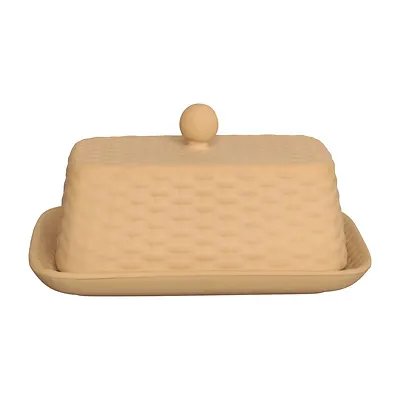 Manteigueira Poc Rattan 17cm — imagem 2