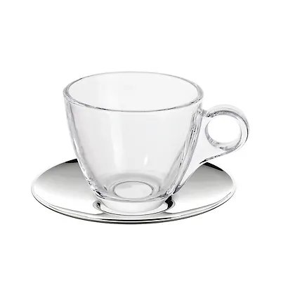 Xícara de Chá com Pires Tiffany 170ml 4 Peças — imagem 2