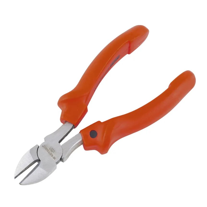 Alicate Corte Diagonal Pro Laranja 6" — imagem 2