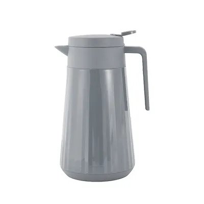 Garrafa Térmica Linea Cinza 1L — imagem 2