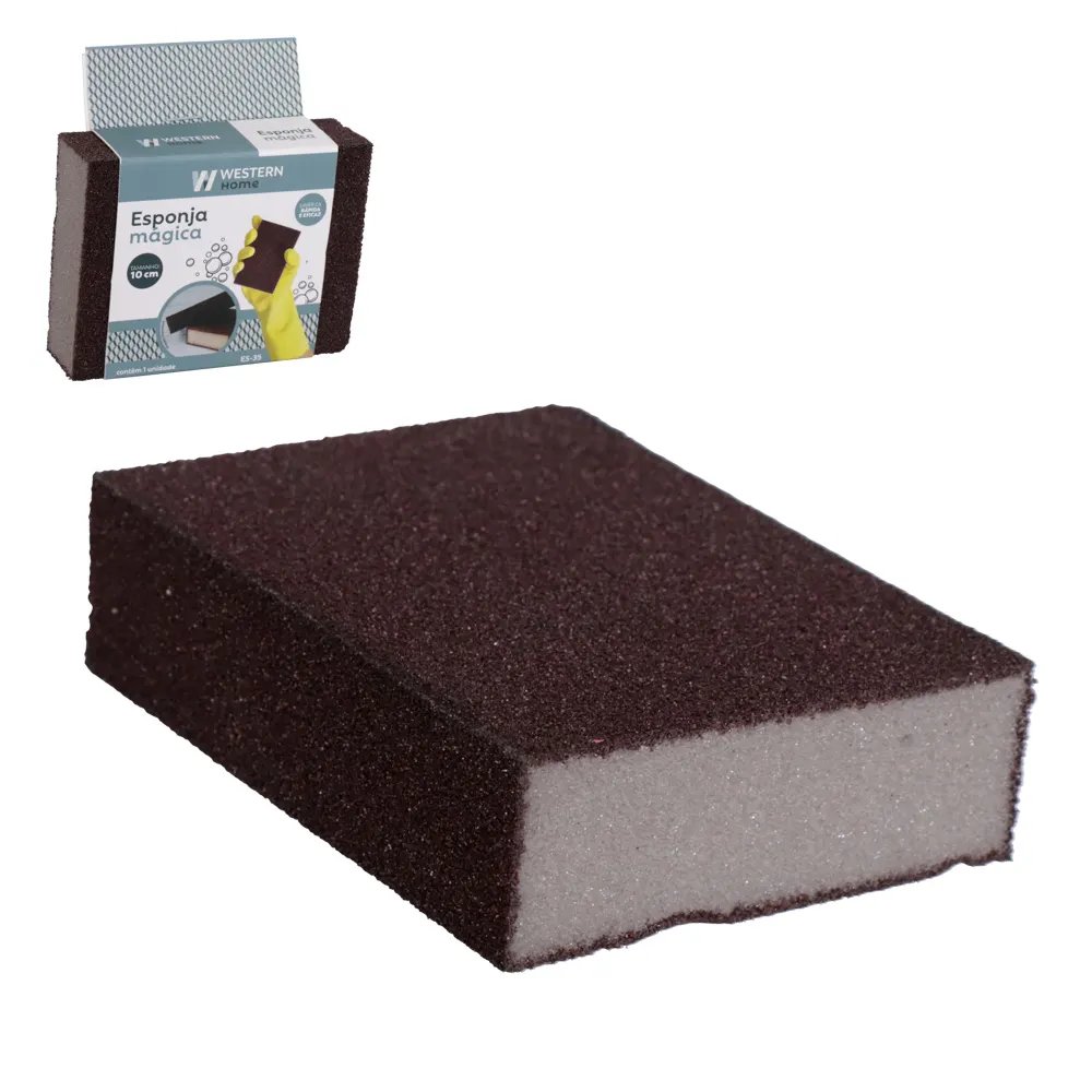 Esponja Mágica 10cm — imagem 2