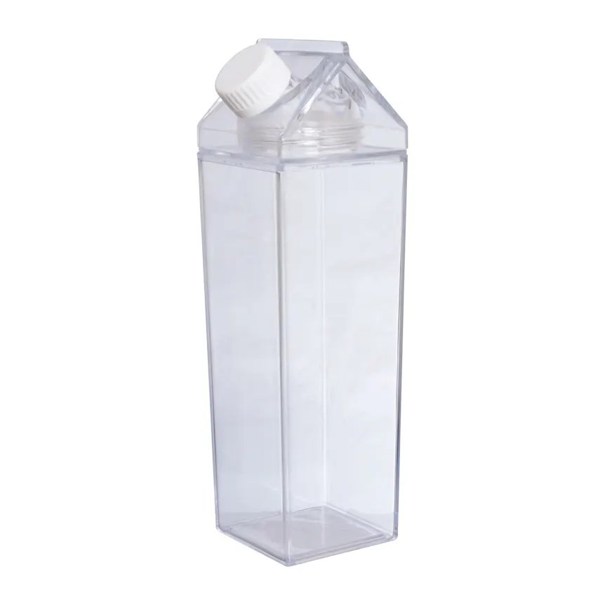 Garrafa FMT Caixa Leite 500ml — imagem 2