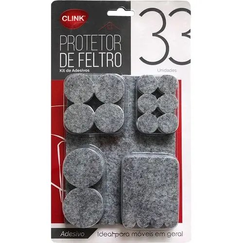 Protetor Diversos Feltro — imagem 2