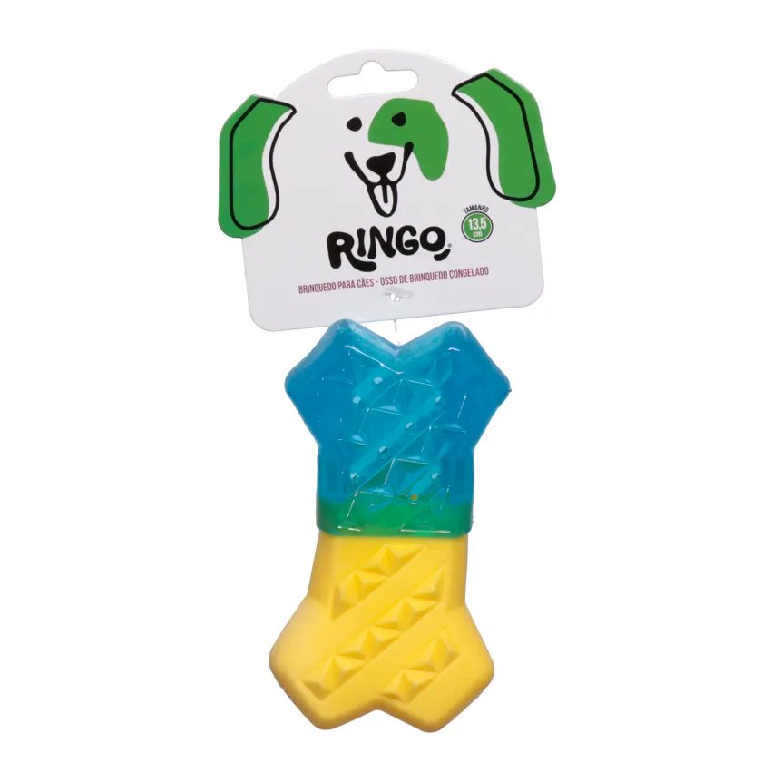 Brinquedo Osso Congelado 13,5cm — imagem 2