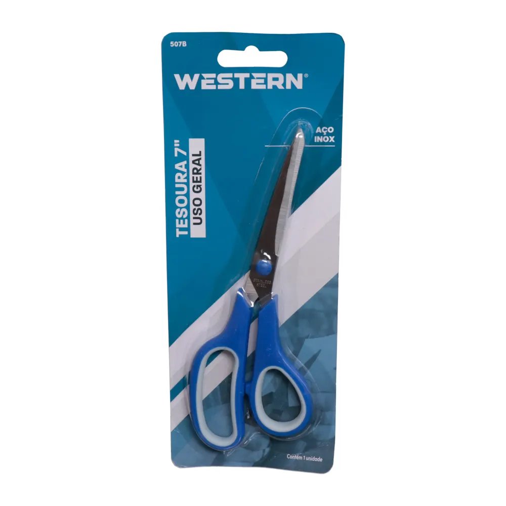Tesoura Uso Geral 7"(177mm) — imagem 2