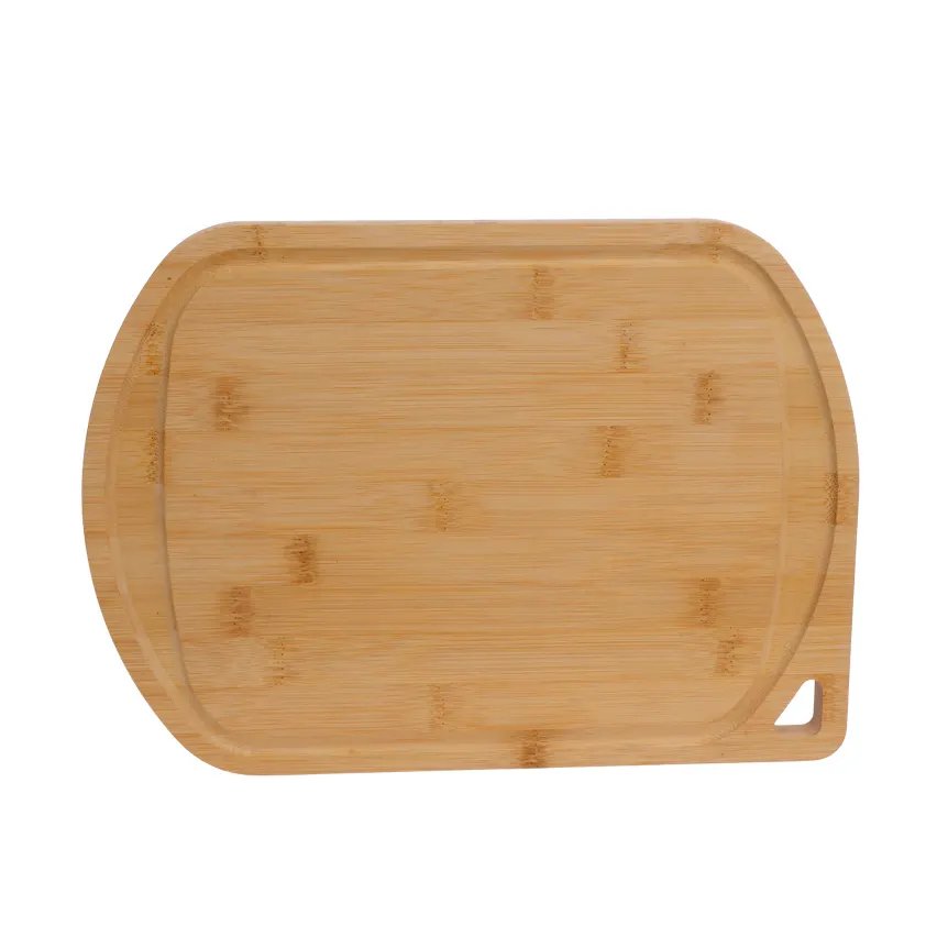 Tábua de Corte Bambu 33x24cm — imagem 4