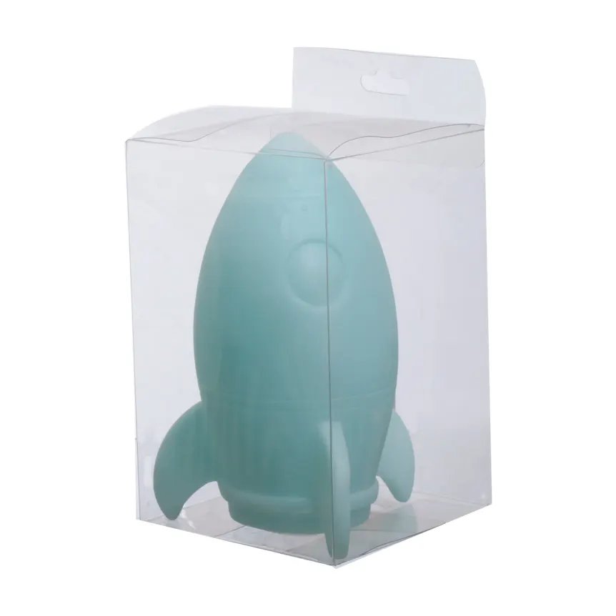 Luminária Foguete 14cm — imagem 3