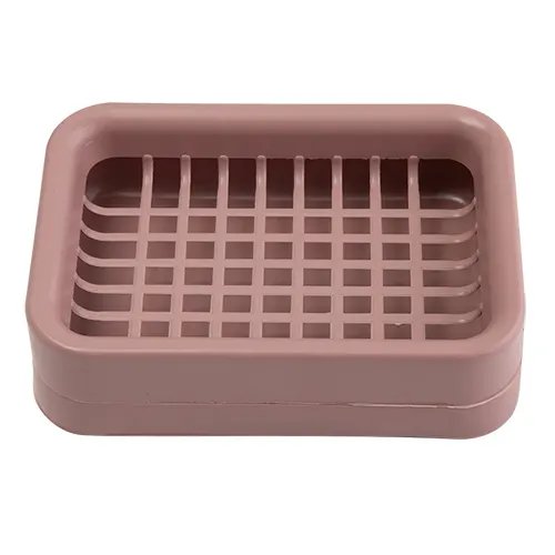 Saboneteira Plástico PP 12 cm x 8,2 cm x 3,3 cm — imagem 2