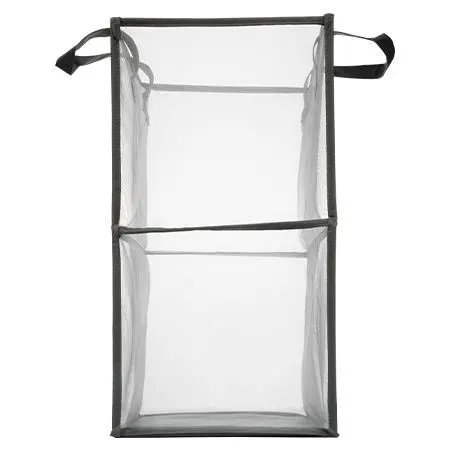 Cesto Organizador Poliéster 32 cm x 32 cm x 60 cm — imagem 2