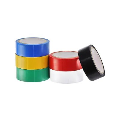 Fita Isolante CL 5m x 19mm 6 Peças — imagem 3