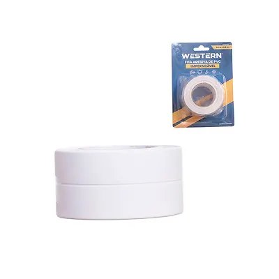 Fita Adesiva PVC IMP 3,2m x 3,8cm — imagem 3