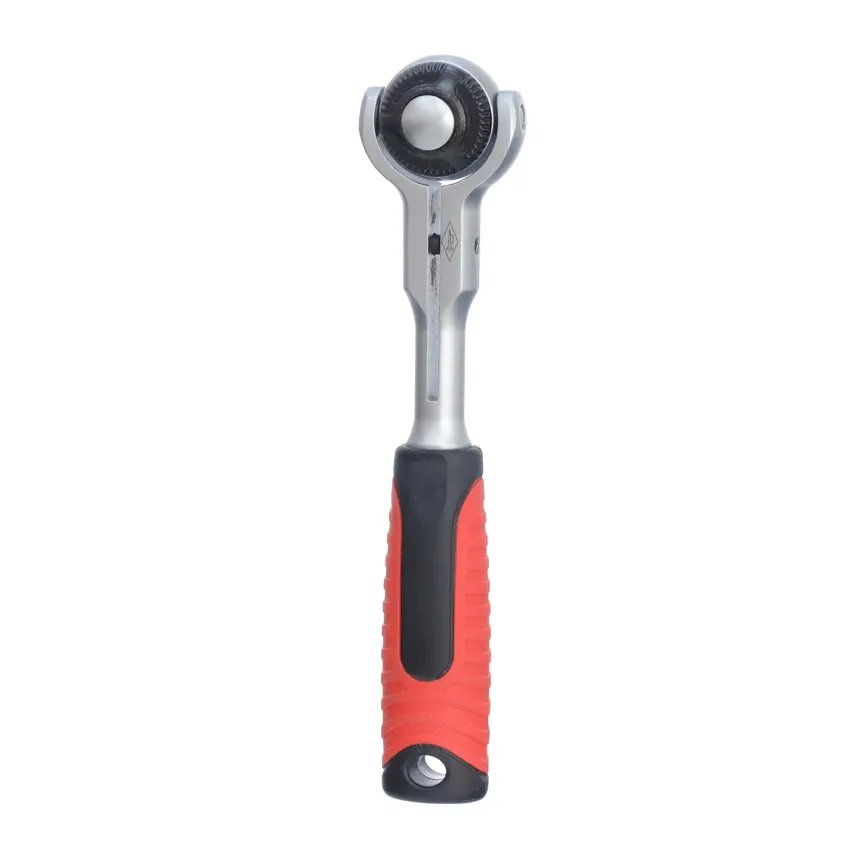 Catraca Rever Dupla Articulada 72 Dentes 1/4" — imagem 3