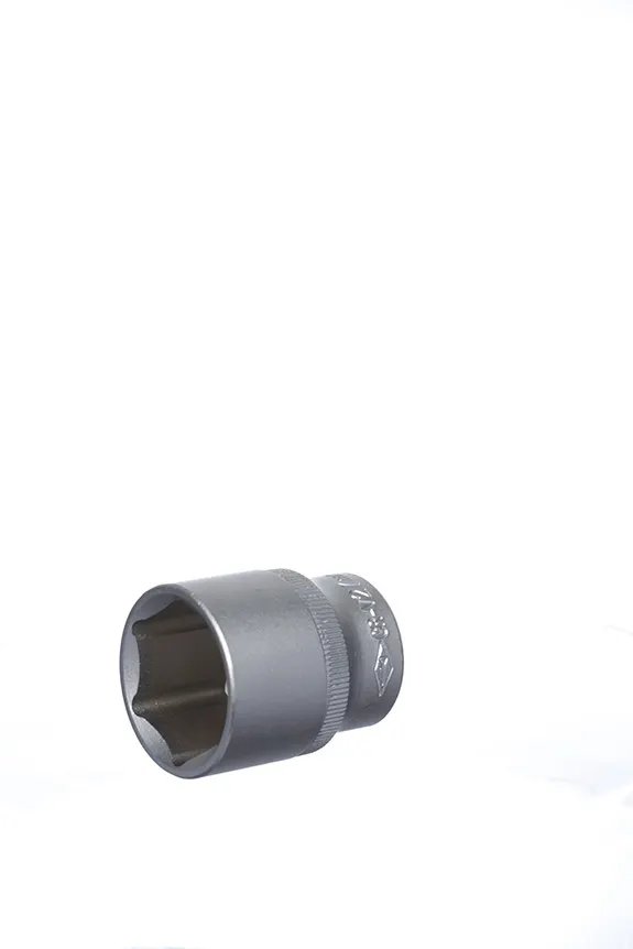 Soquete Sextavado Curto 1/2 27mm — imagem 4
