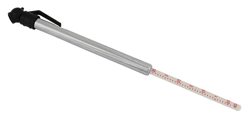 Calibrador Pneu Caneta — imagem 2