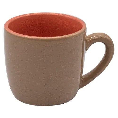 Caneca 150 ml Cerâmica 9 cm x 6,7 cm x 6,7 cm — imagem 2