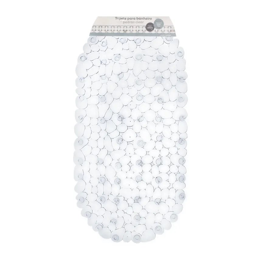 Tapete Box Banheiro Clear 65x35cm — imagem 2