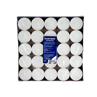 Vela Rech PFN 4cm 60g 50 Peças — imagem 2